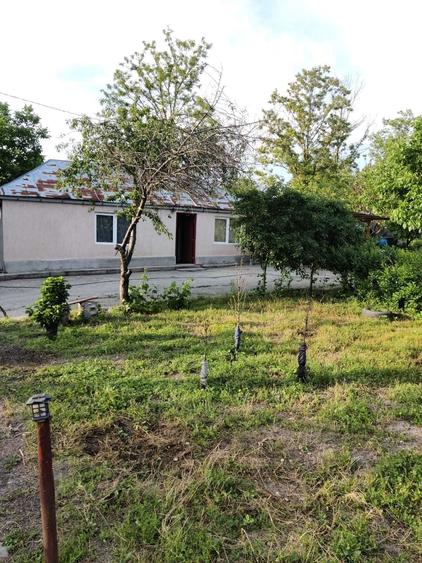 Casă cu 3 camere în Singureni