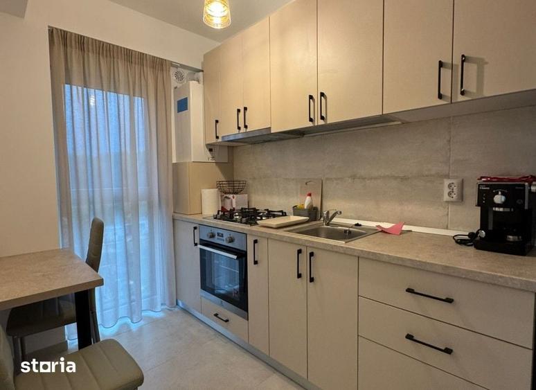 Apartament 2 camere Freya Residence Bucium , 55 m, etaj 3 Cod:156163 - 3
