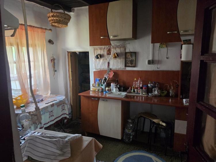 Casă individuală cu 3 camere cu Teren 2100 Mp în Dor Mărunt