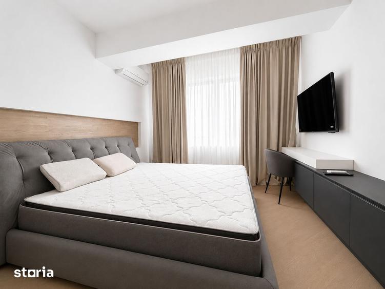 Apartament 3 camere Cortina North - View Liber - Parcare - 7