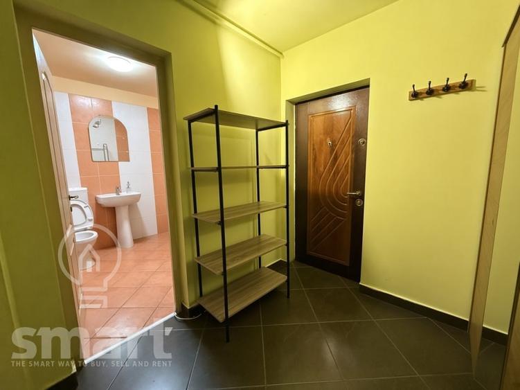Garsonieră decomandată, mobilată în Gheorgheni