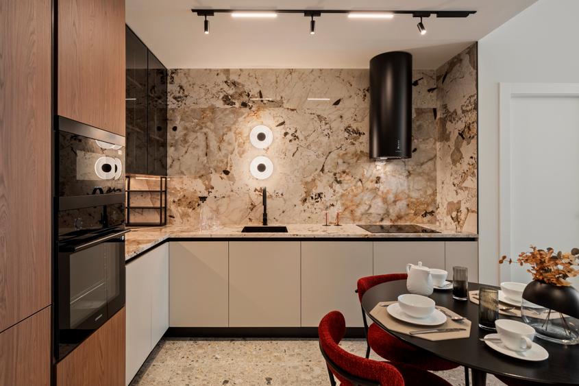 Apartament cu 2 camere în Floreasca