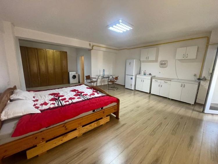 Studio open-space, 47 mp total, etaj 1, Brazda lui Novac - Valea Gangului - 1