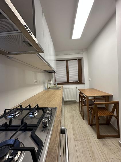 Apartament cu 3 camere în Central