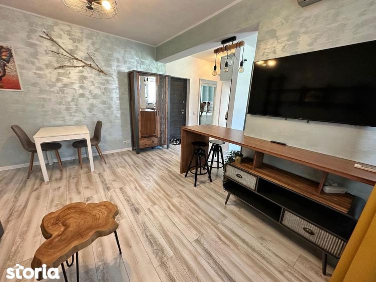 Apartament cu 2 camere în Giulești