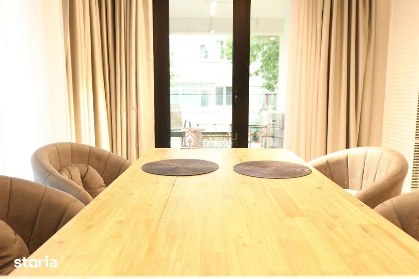 Apartament cu 3 camere de inchiriat in zona Domenii comision 0% - 13