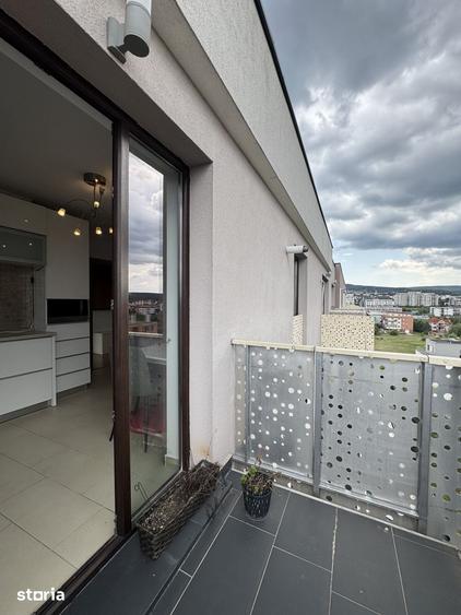 Apartament cu 3 camere în Europa