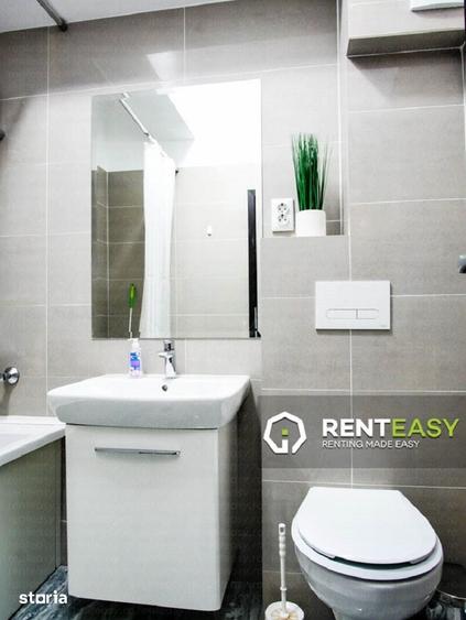 Apartament cu 2 camere situat in zona Palas - Lazar Residence - 6