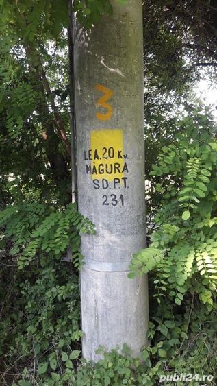 Teren de 4997 mp, în Pârscov