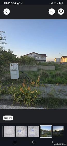 Teren de 617 mp, în Central