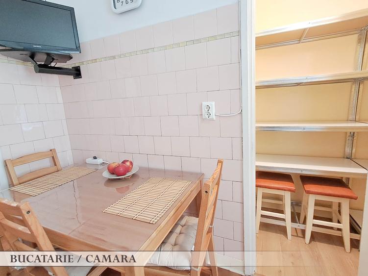 Inchiriere apartament 3 camere sos. Giurgiului, Aleea Calinesti, decomandat - 13