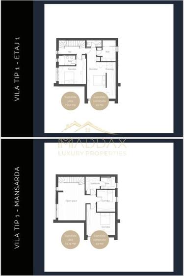 Vila Smart&Green *276mp* // Pipera-Erou Iancu Nicolae - 54