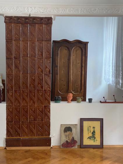 Vila Art Deco S+P+E+Pod Aviatorilor - 8