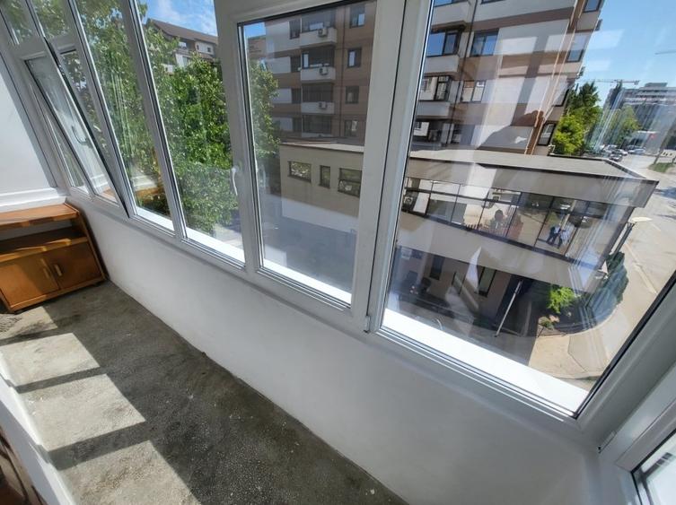 2 camere decomandat | Siderurgiștilor – Doja | bloc C-uri | mobilat și utilat - 7