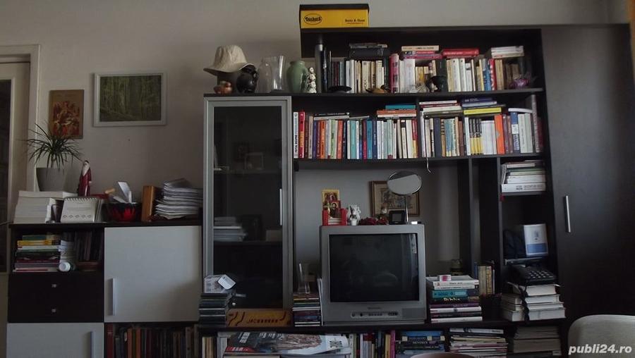 Proprietar, persoana fizica, vand apartament 2 camere, 50 mp, central, aproape de Nokia - 9