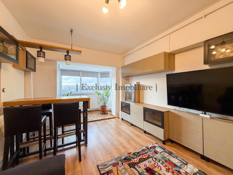 Apartament 2 camere | Tomis || - Renovat | Termen lung - 10