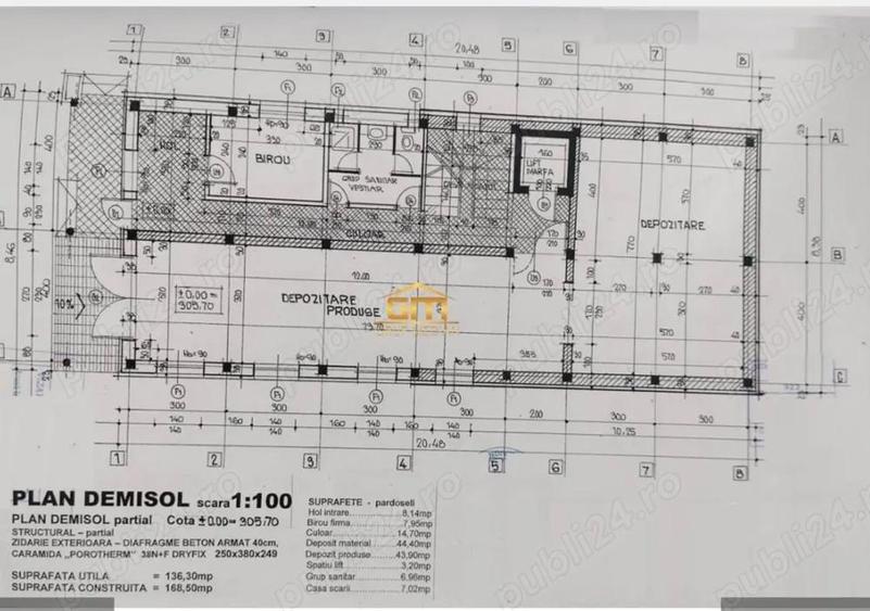 Casa D+P cu spatiu comercial la parter - 7