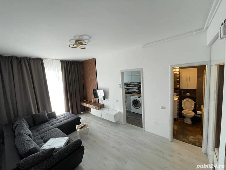 Inchiriez garsoniera in Chiajna - 1