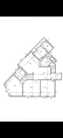 Vanzare apartament 5 camere | Universitate-Bd Carol | etaj 4/6 | interbelic | 14 - 8