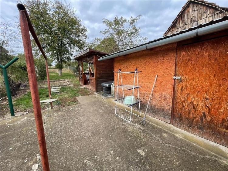 Casa singur in curte cu teren 774mp,zona Turnisor - D.D.Rosca - 14