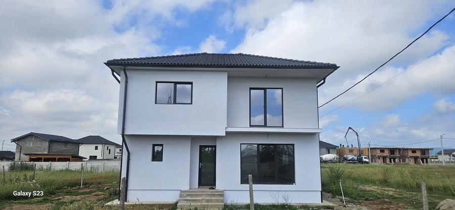 Vand casa parter + etaj - 8