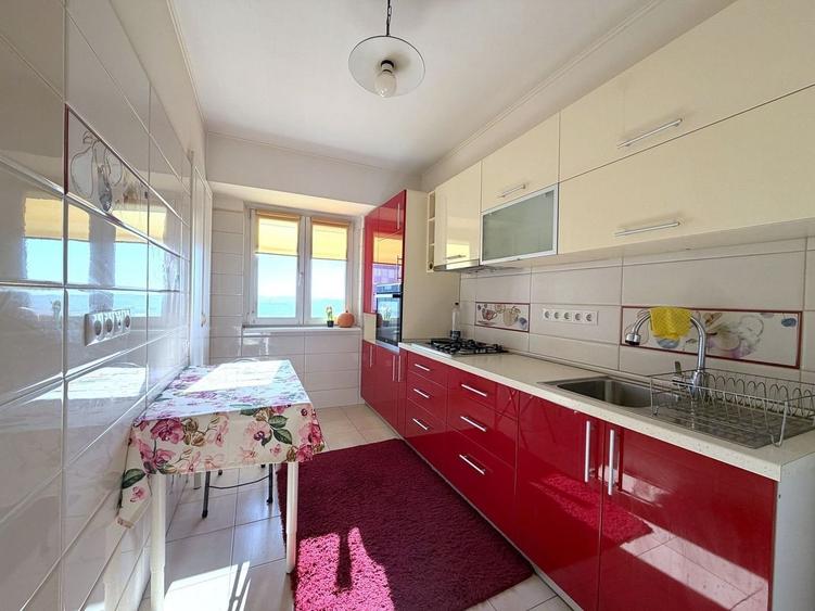 Apartament luminos cu 3 camere si vedere panoramica | Victoriei-Titulescu - 7