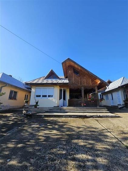 CASA SI TEREN DE VANZARE BORZESTI-Onesti - 5