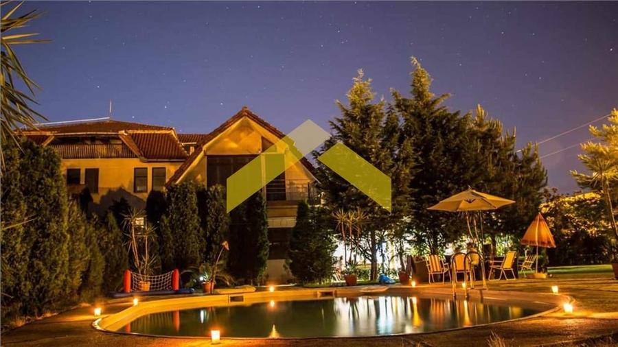 Casa pe colt cu teren de 2464 mp in ZONA MICALACA - 22