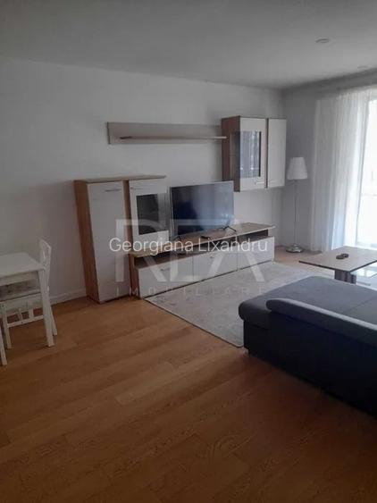 2 camere Aviatiei Tower