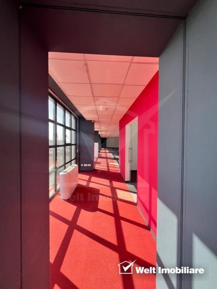 Spatiu birou 430mp open space, centru McDonalds - 5