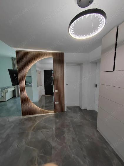 Vand apartament ultramodern cu 3 camere + gradina ?i terasa - 9