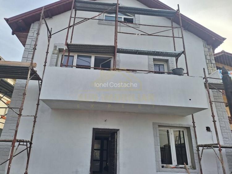 Casa individuala P+1+M, 5 camere Sos Leordeni Casa individuala P+1+M, 5 camere Sos Leordeni
