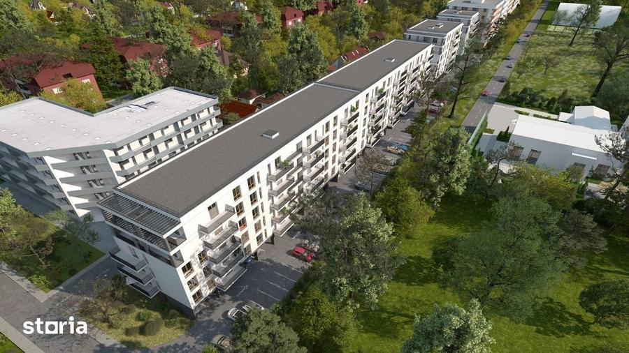 Apartament cu 3 camere, compartimentare ideala, 90.28 mp,Sos Oltenitei - 2