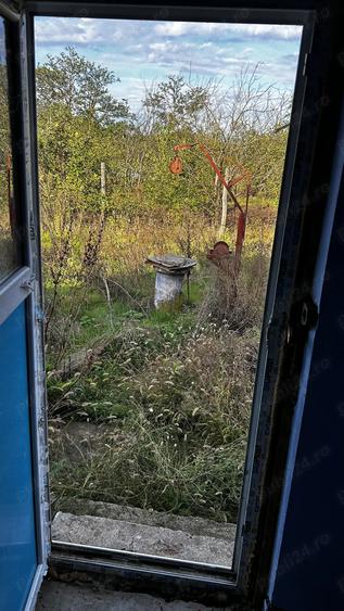 Teren 800 mp + casa batraneasca 60 Km de Bucuresti Draganesti-Vlasca -Sat Comoara - 9