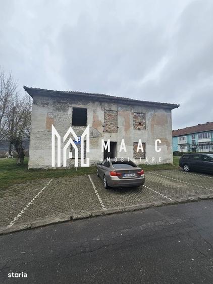 Teren si constructie I 667 mp I De Renovat I Copsa Mica - 7