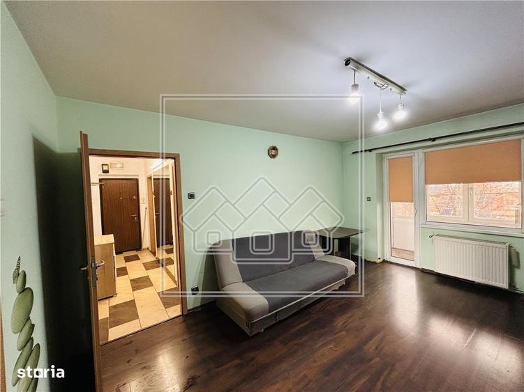 Ap la vila, cu 2 camere, balcon, 48 mp utili - Zona Trei Stejari - 7