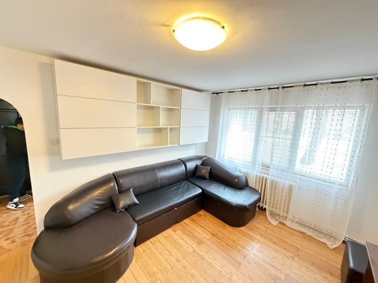 Apartament de 2 camere zona Pacurari - Alpha Bank - 1