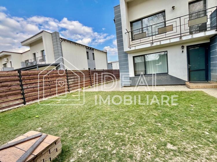 Casă tip Cvadruplex în Cartierul Zăvoi - 2