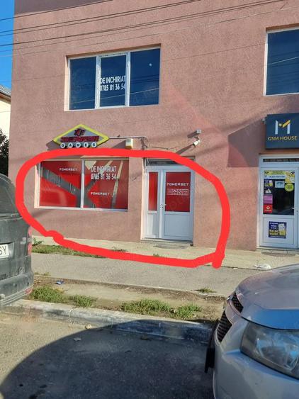 Spatii de inchiriat - 1