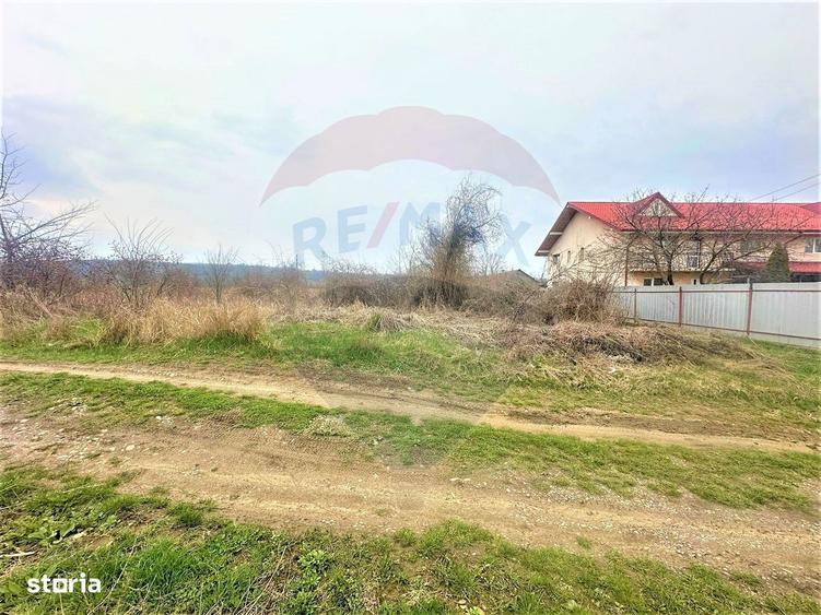 Teren 1,522mp Hemeius / Calea MOLDOVEI - 2
