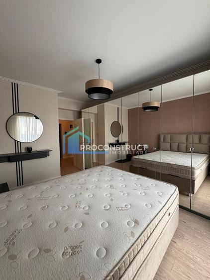 APARTAMENTE COMPLET MOBILATE SI UTILATE | 2 LOCURI DE PARCARE | - 21