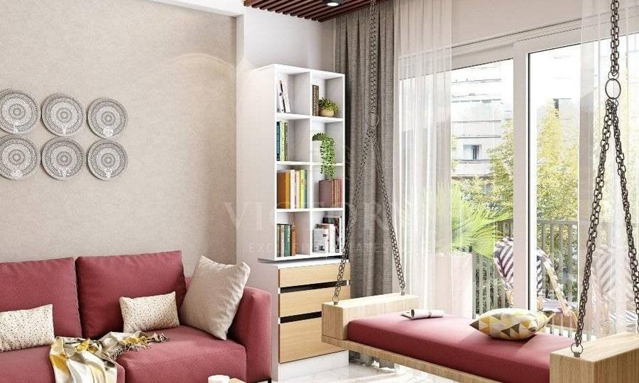 APARTAMENT 3 CAMERE || FLOREASCA|| TERASA - 3