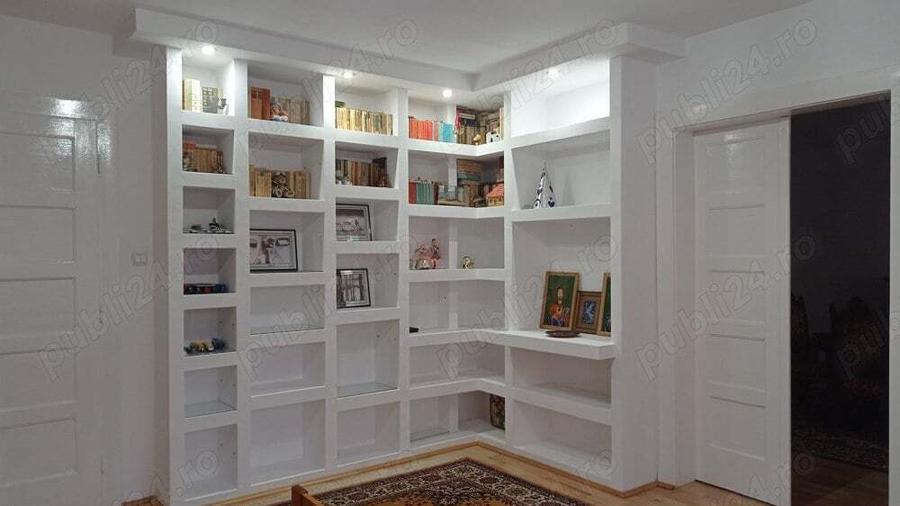 Progresului(linga Policlina 2),Casa 3 camere,baie,bucatarie,garaj,curte,mobilata si utilata,800 euro - 4