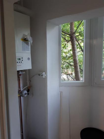 Garsoniera 29mp, balcon, etaj intermediar, finisata mediu, Zorilor - 5