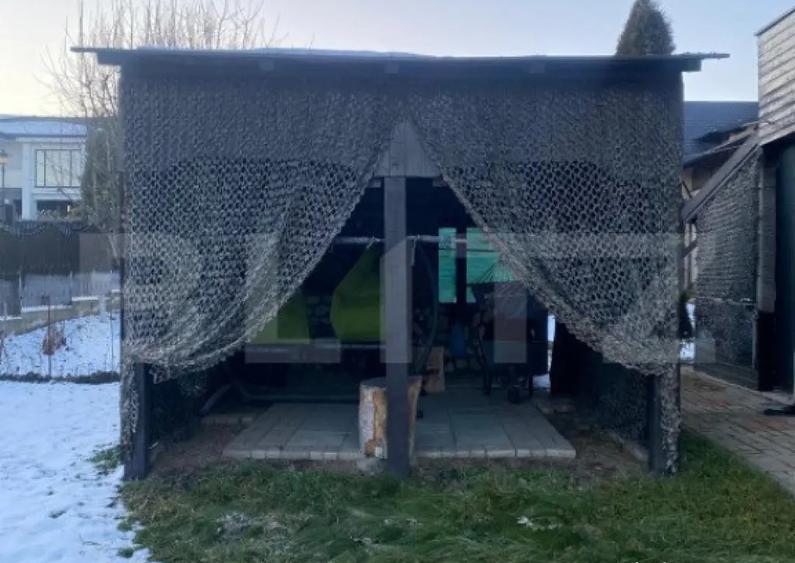 Casa de vanzare, cu 4 camere, 268 mp + teren 786 mp, zona-M - 11