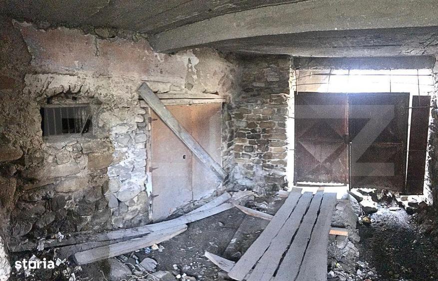 Oportunitate unica langa Primaria Pietrosita - Monument Istoric + Hala - 10