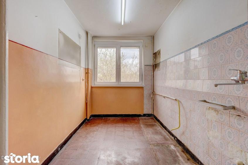 3 camere Gara de Nord | la o secunda de metrou | renovabil - 14