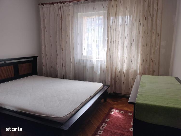 Apartament 4 camere,2 bai ,mobilat-utilat - Zona Calea Bucuresti - 7