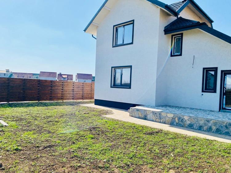 |Casa  4camere|Darza|Individuala|Strada Exclusivista|Finalizat| - 3