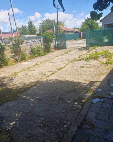 Casa batraneasca , foisor si teren de vanzare - 5